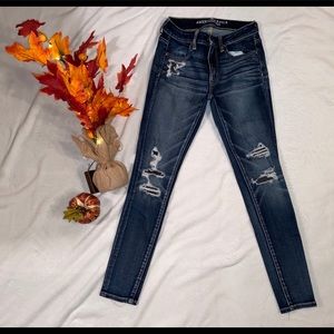 AMERICAN EAGLES JEANS 🦅